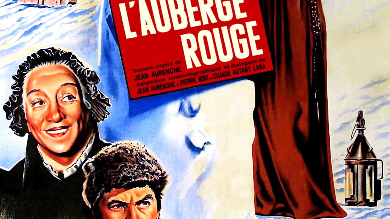 L'Auberge rouge