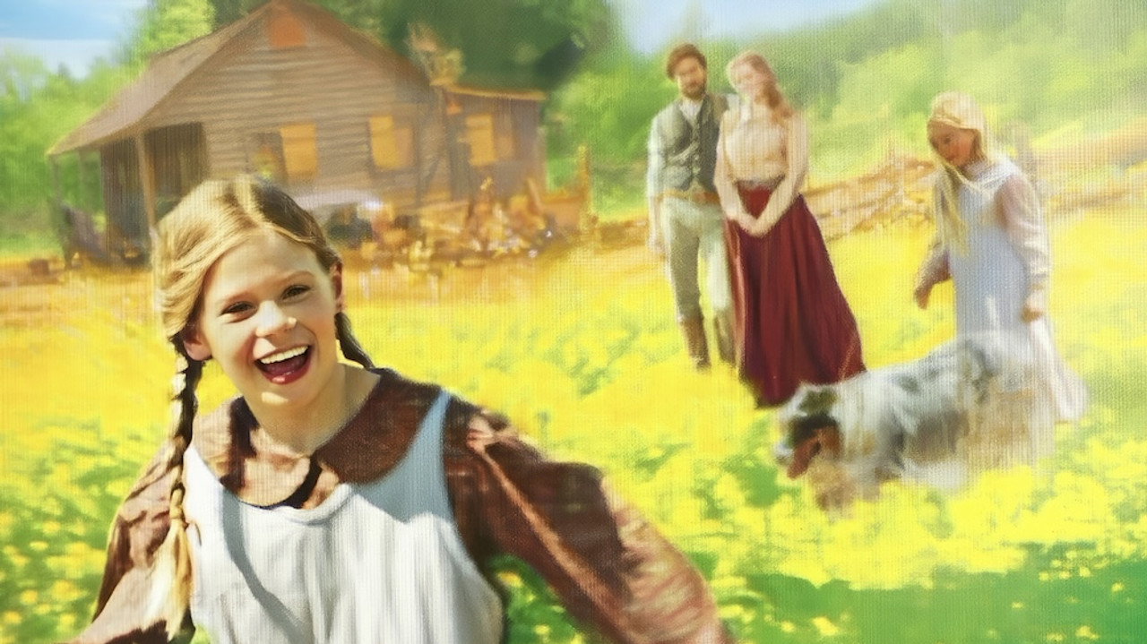 La petite maison dans la prairie