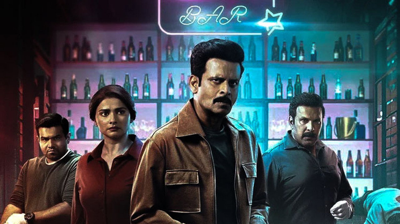 Silence 2: The Night Owl Bar Shootout (2024)