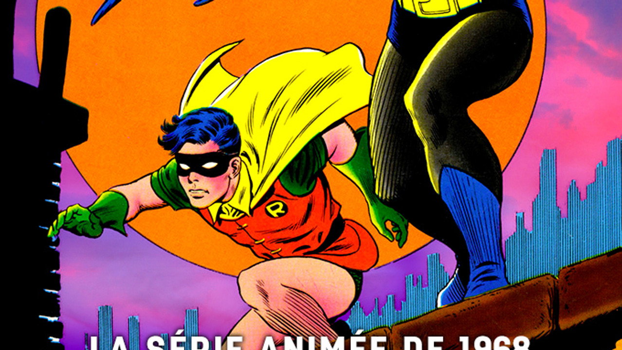 Les Aventures de Batman