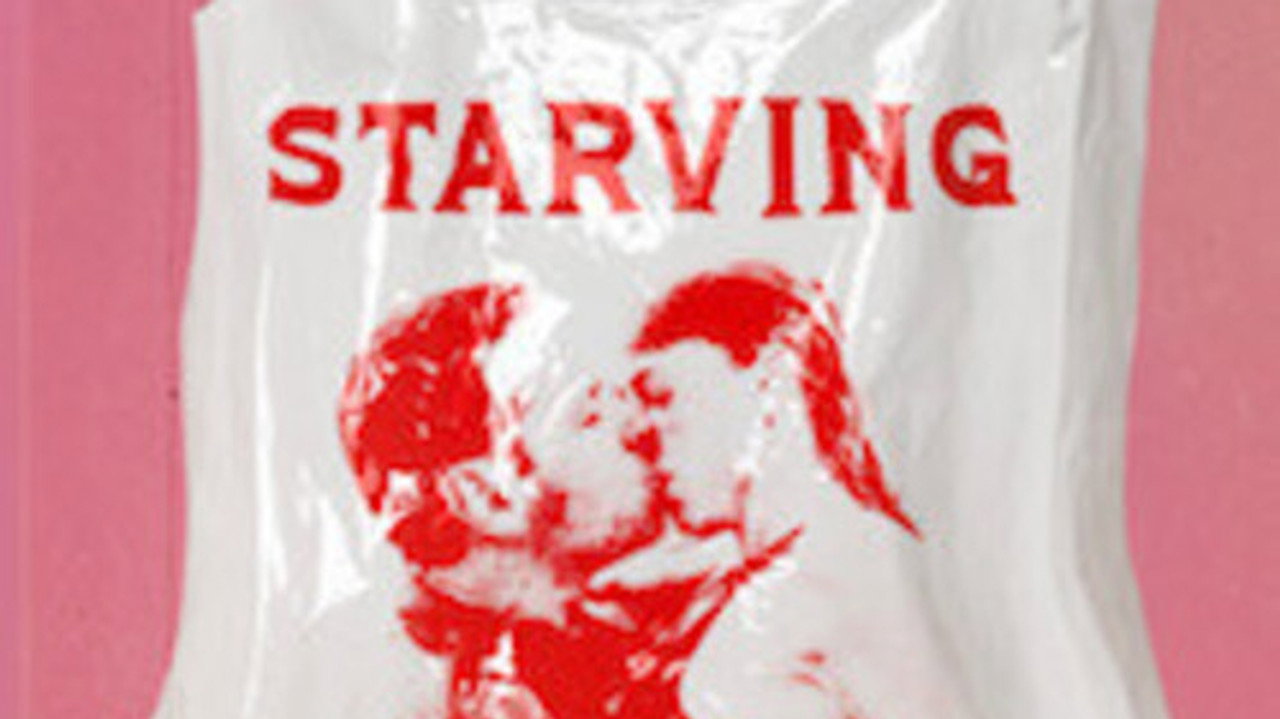 Starving