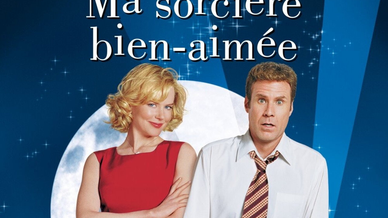 Ma sorcière bien-aimée