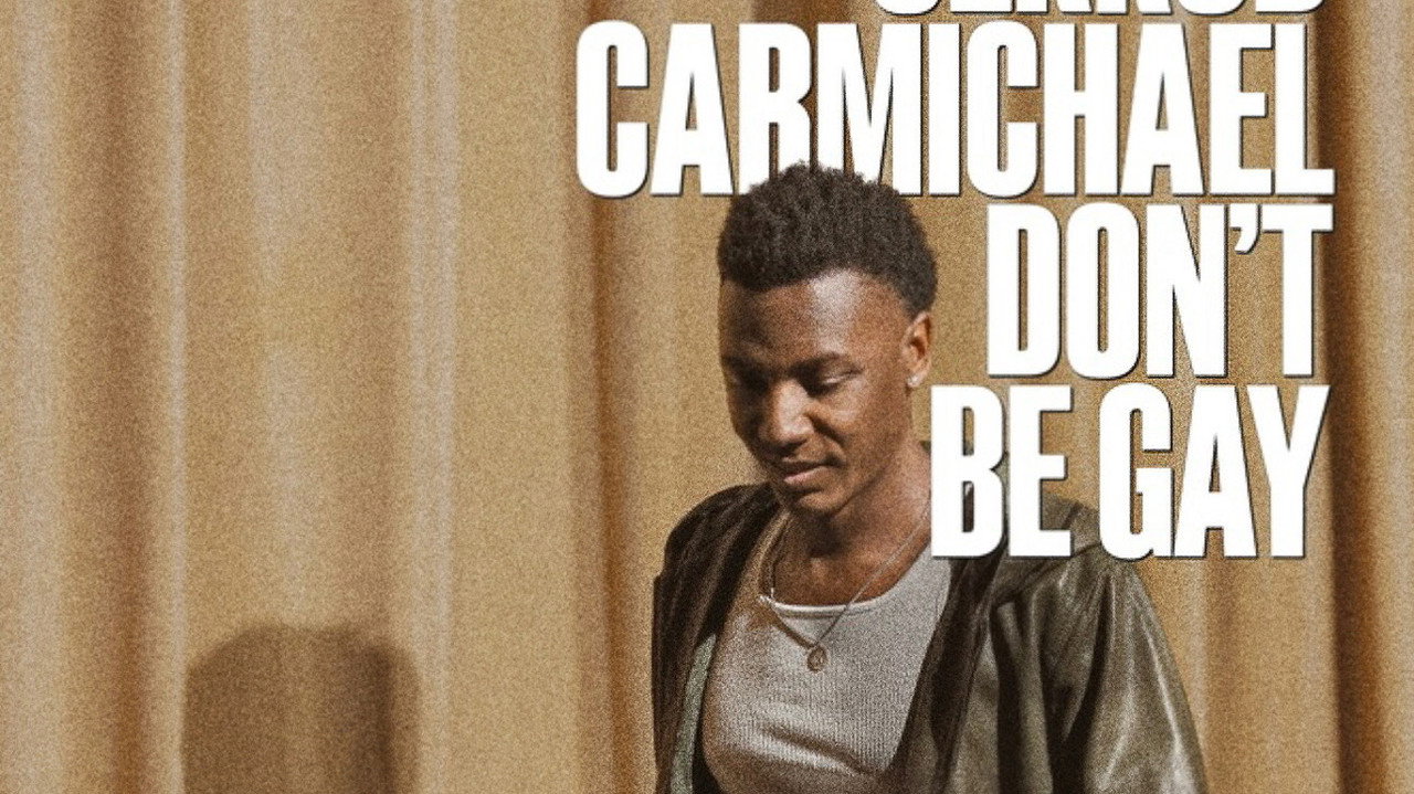 Jerrod Carmichael: Don’t Be Gay