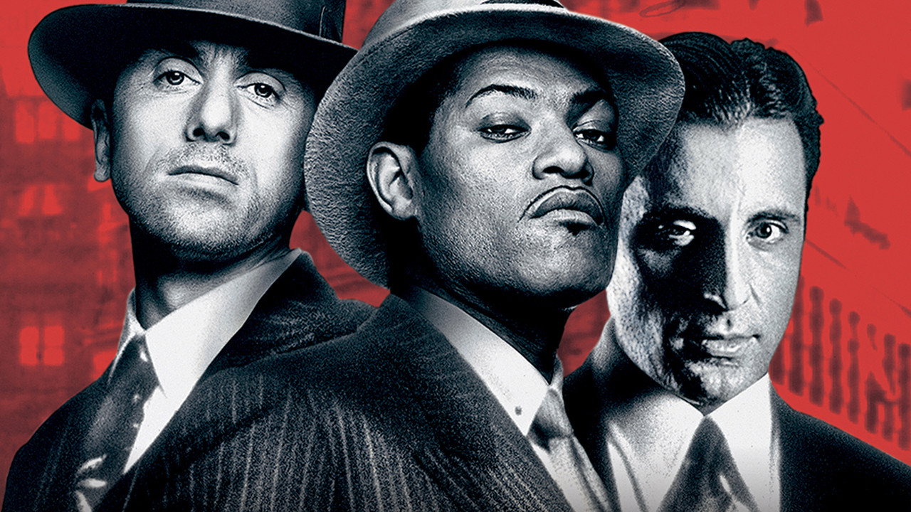 Les seigneurs de Harlem