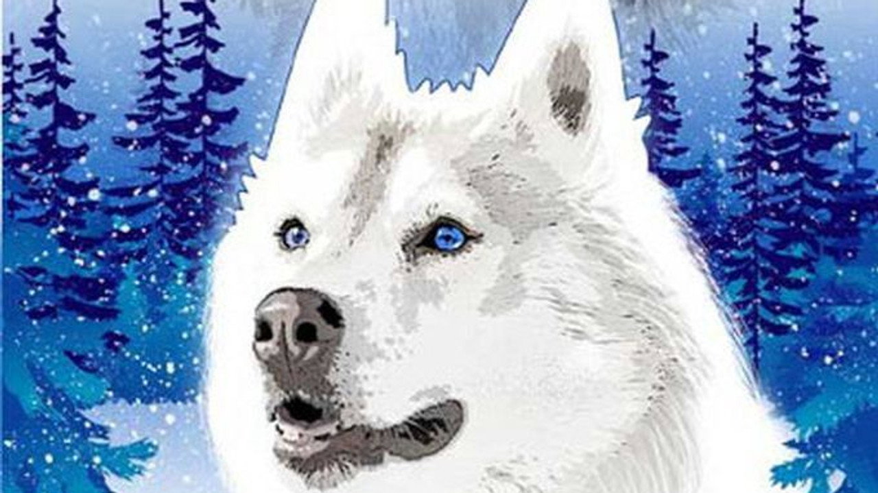 La Légende de Croc-Blanc