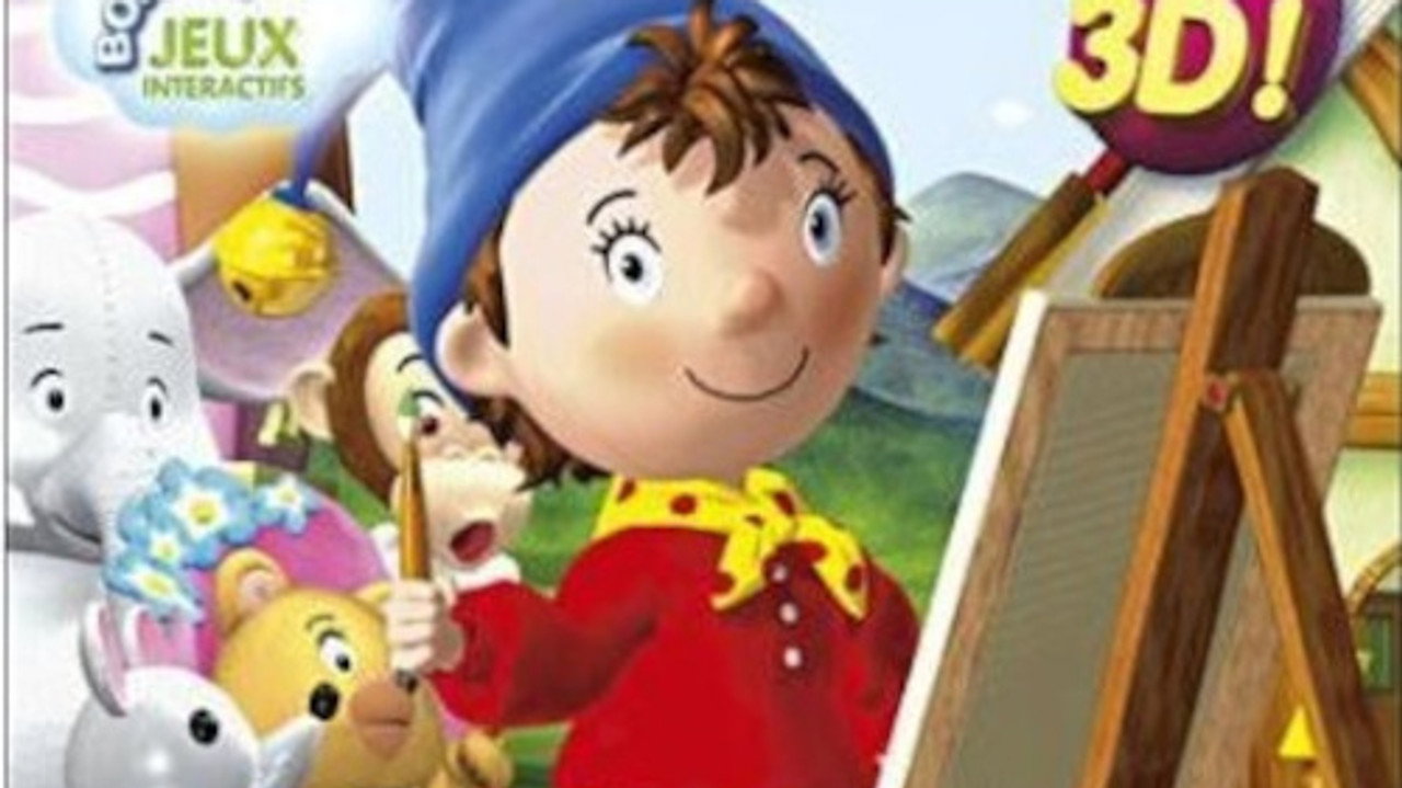 Oui-Oui Peintre