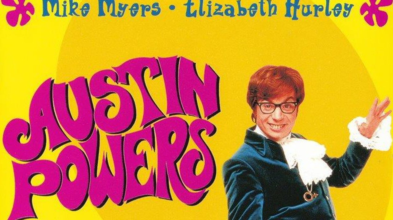 Austin Powers