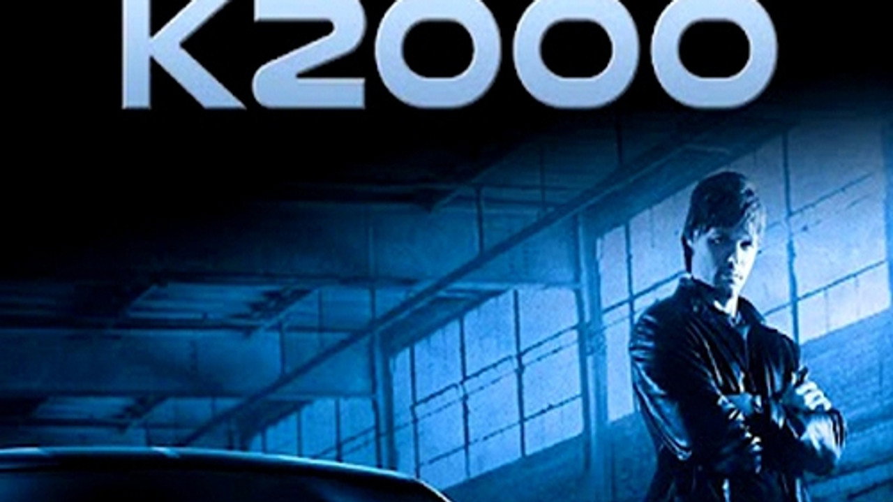 Le retour de K2000