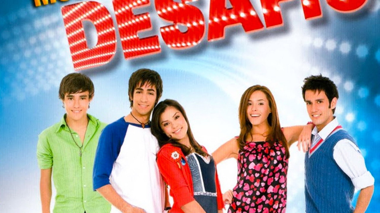 High school musical: El desafío (Mexique)