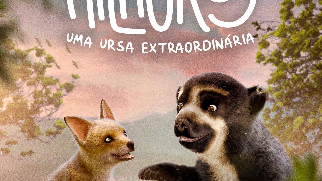 Milagros: Uma Ursa Extraordinária