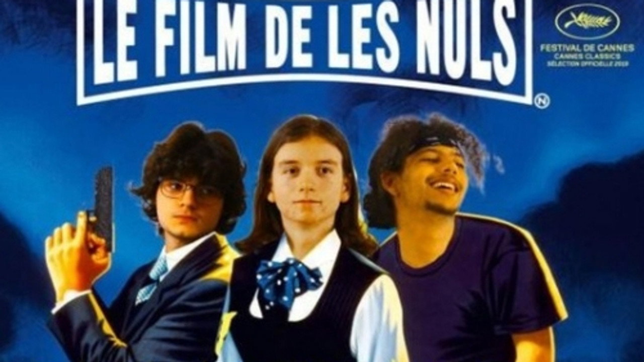La Cité de La Peur Suédé