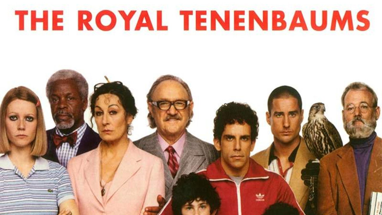 The Royal Tenenbaums