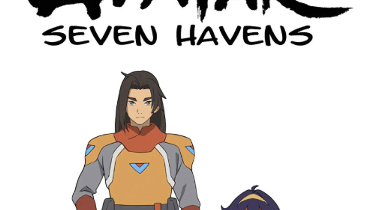 Avatar: Seven Havens