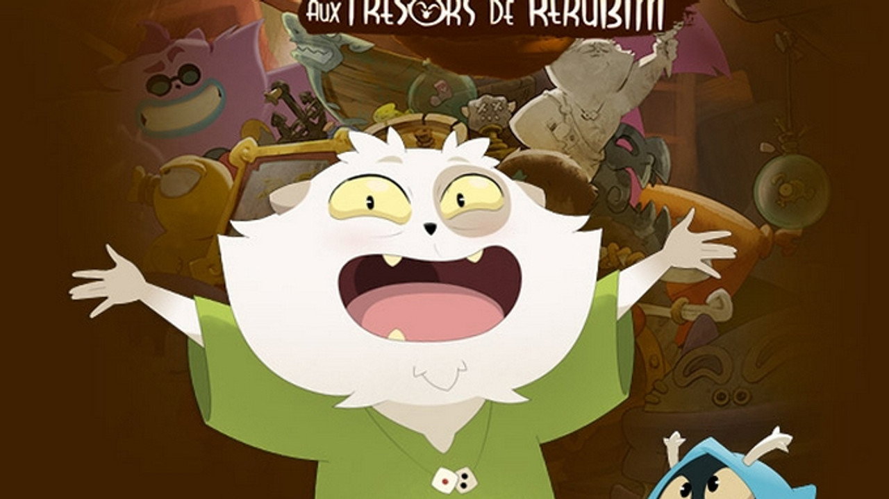Dofus : Aux trésors de Kerubim