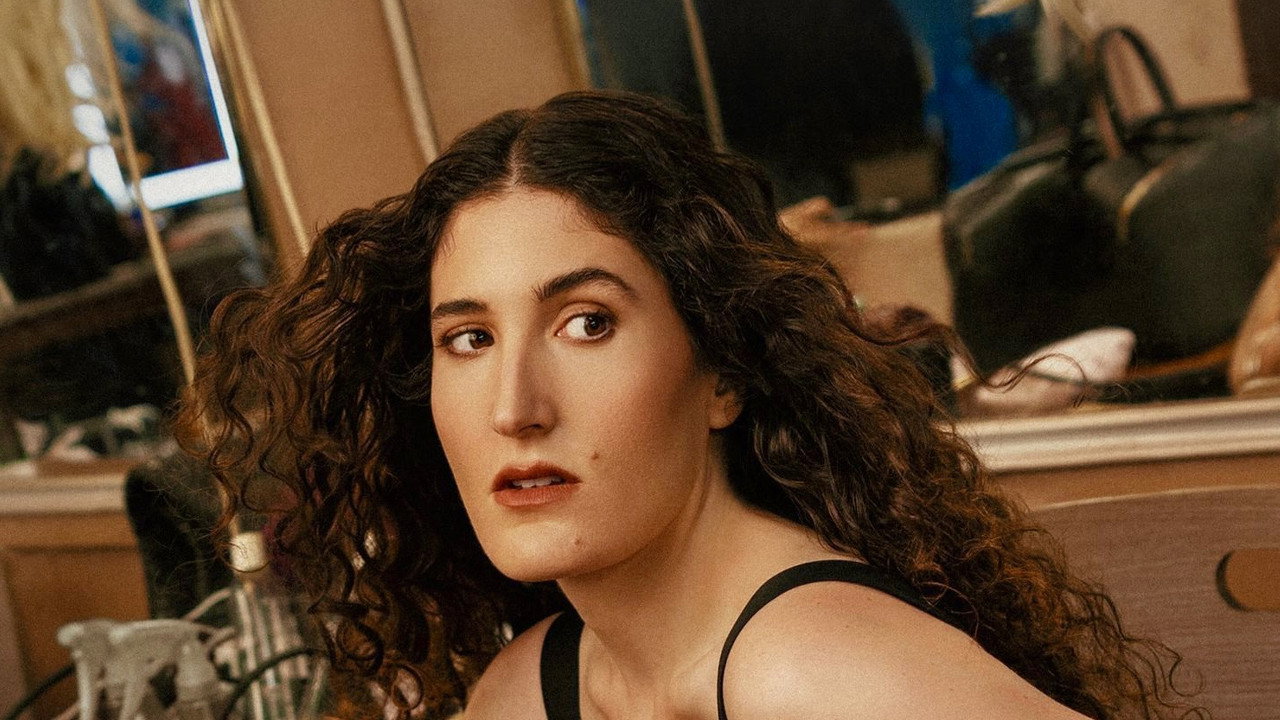 Kate Berlant: Parmesan