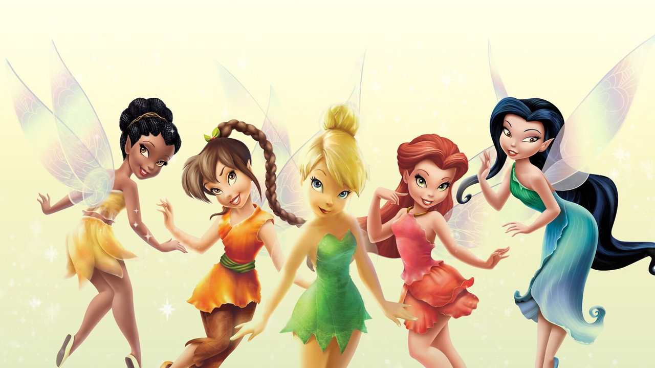 The Adventures of Disney Fairies