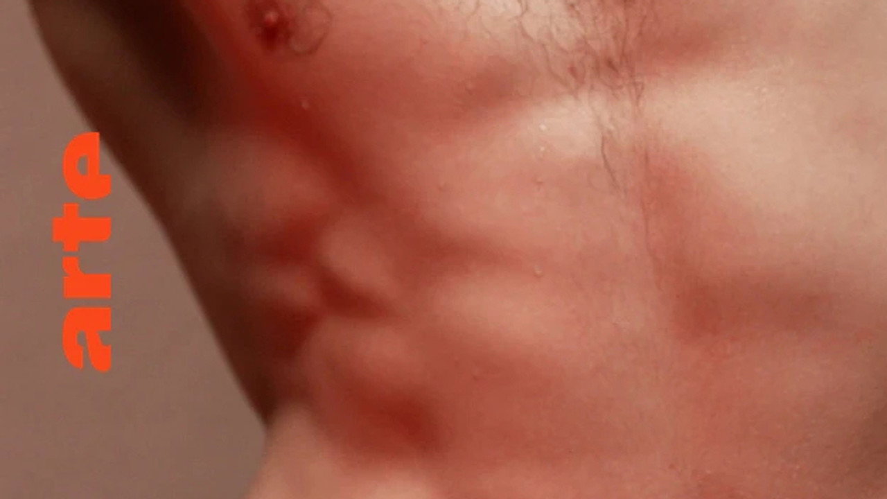 La fesse cachée du nu masculin