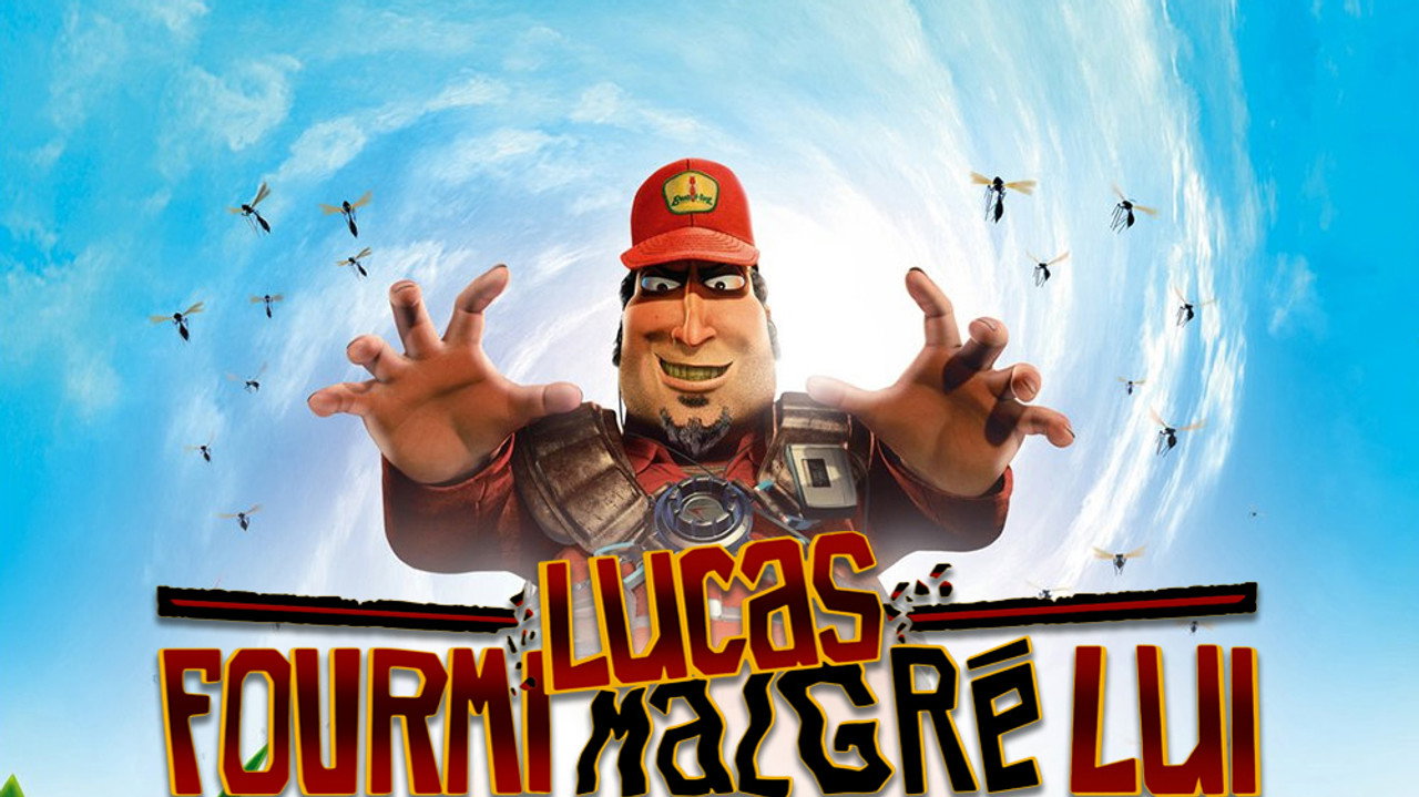 Lucas, fourmi malgré lui