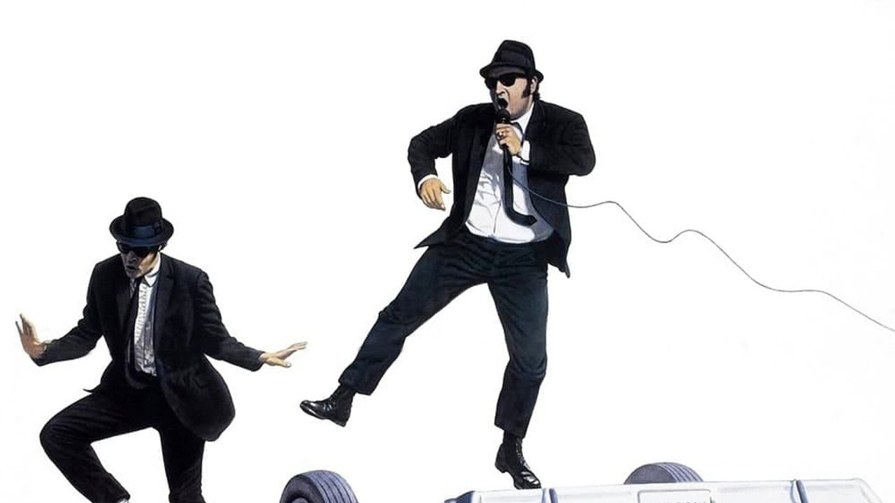 The Blues Brothers