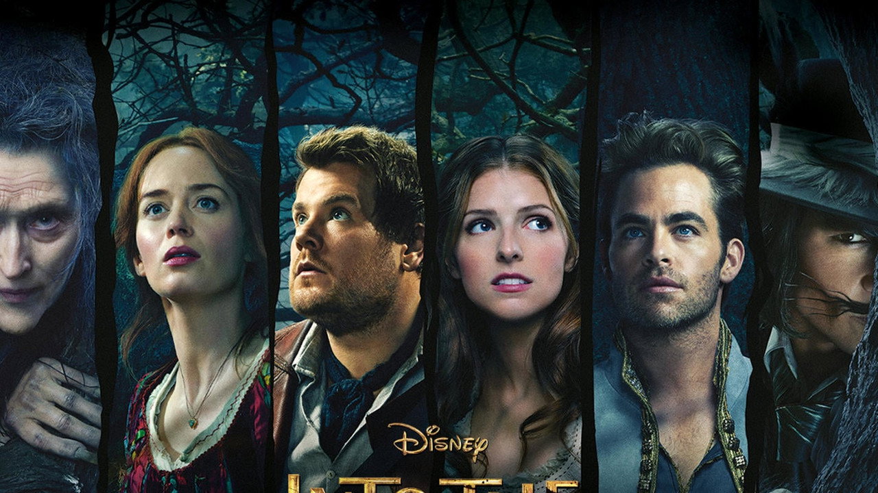 Into the Woods : Promenons-nous dans les bois