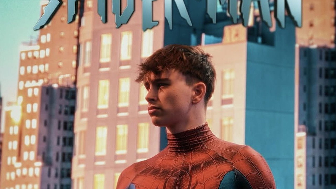 The Spectacular Spider-Man