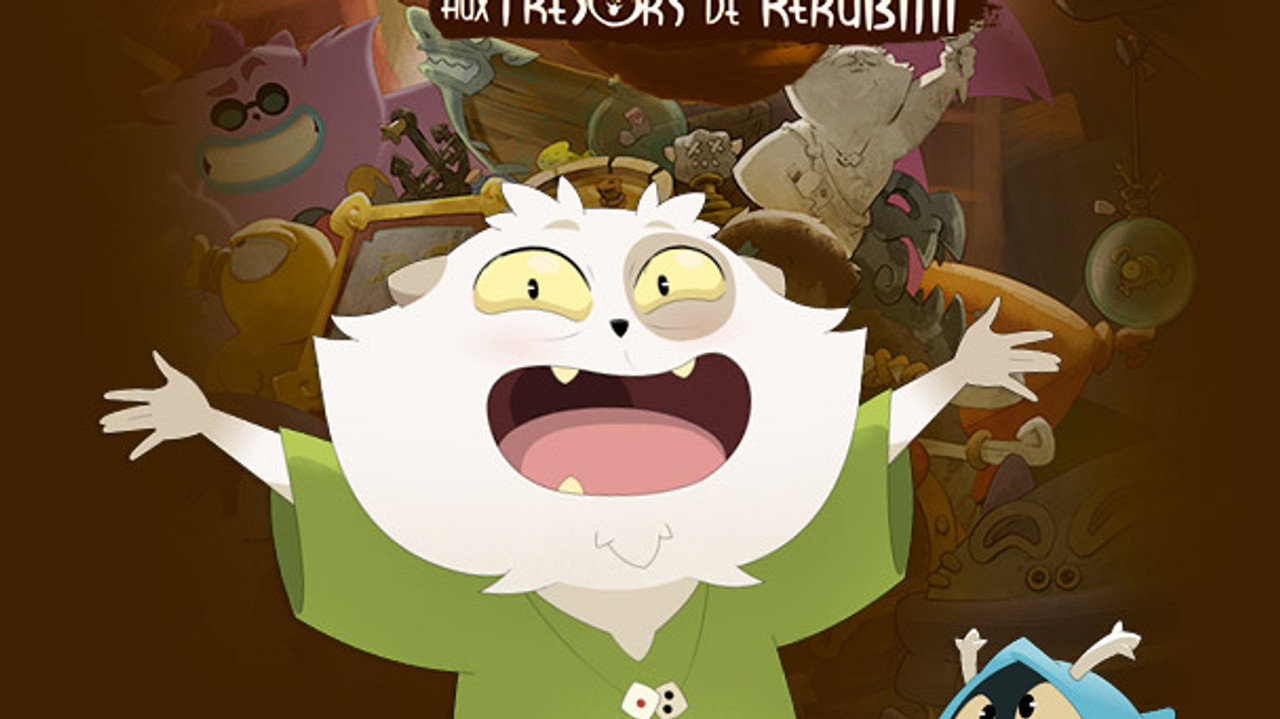 Dofus : Aux trésors de Kerubim