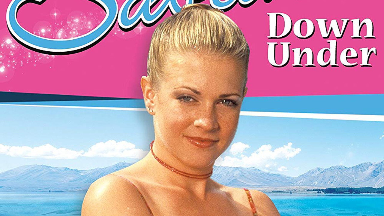 Sabrina sens dessus-dessous