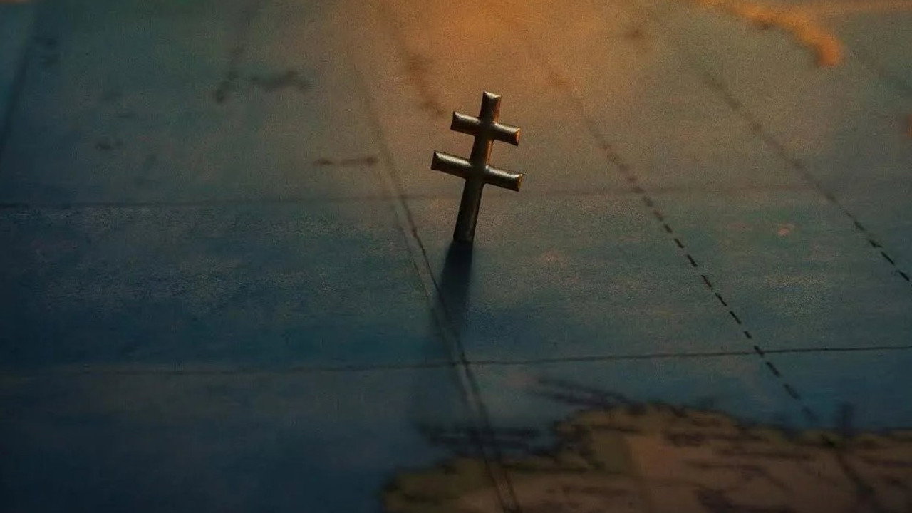 La Bataille de Gaulle : L’âge de fer