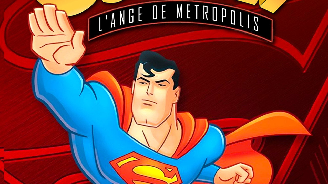 Superman, l'Ange de Métropolis