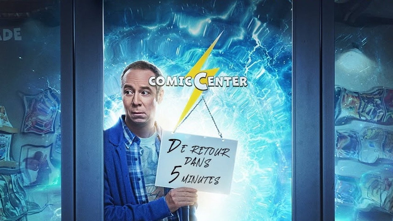 Stuart Fails to Save the Universe