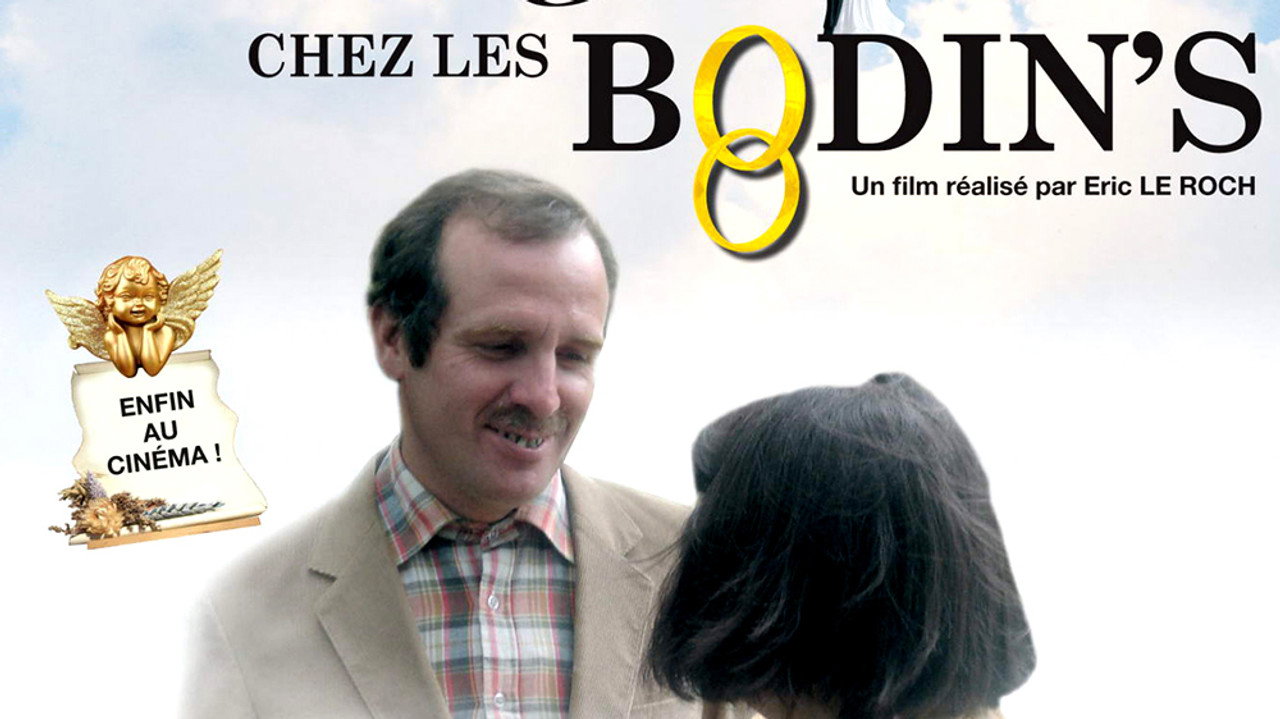 Mariage chez les Bodin's