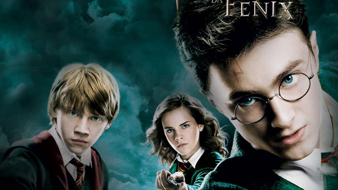 Harry Potter e a Ordem da Fênix