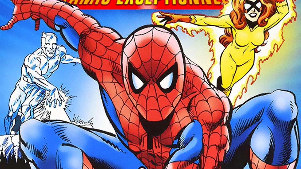 Spider-Man et Ses Amis Extraordinaires