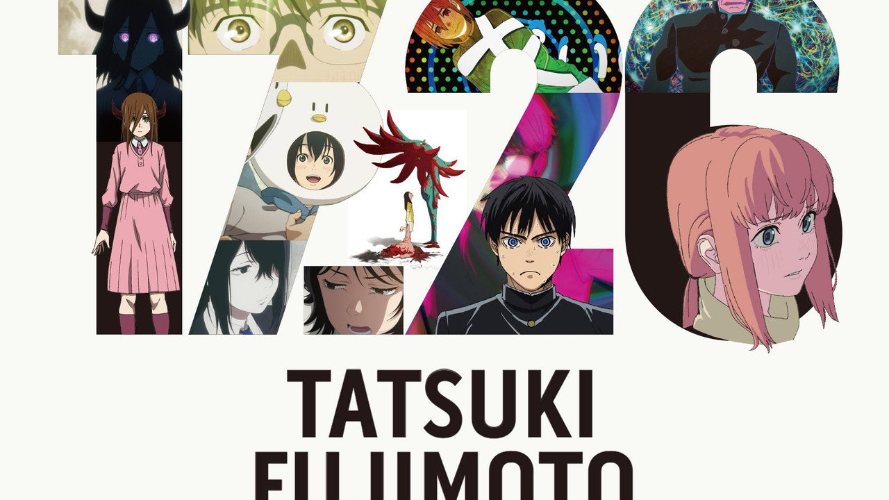 TATSUKI FUJIMOTO ANTHOLOGIE 17-26