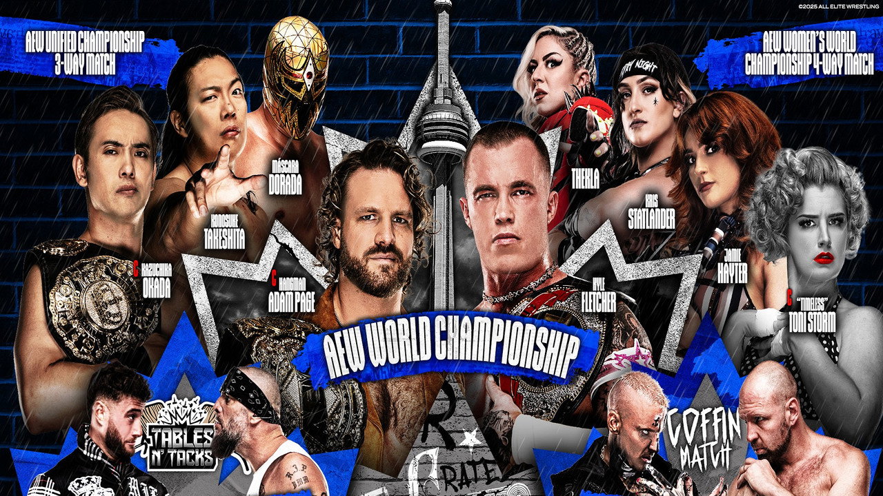 AEW: All Out