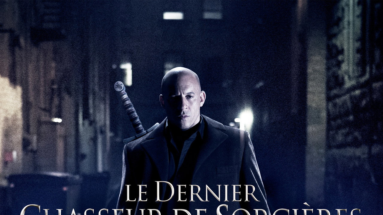 Le dernier chasseur de sorcières
