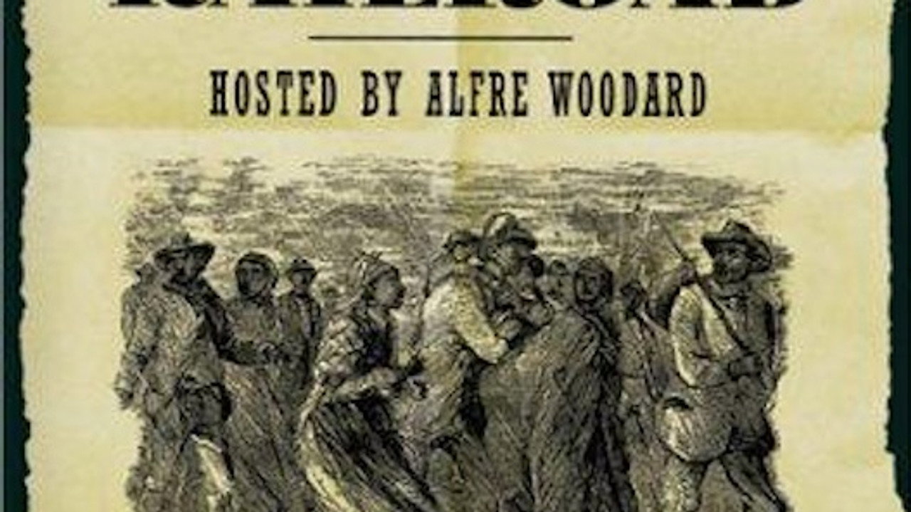 The Underground Railroad