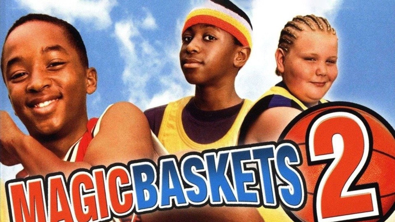 Magic Baskets 2