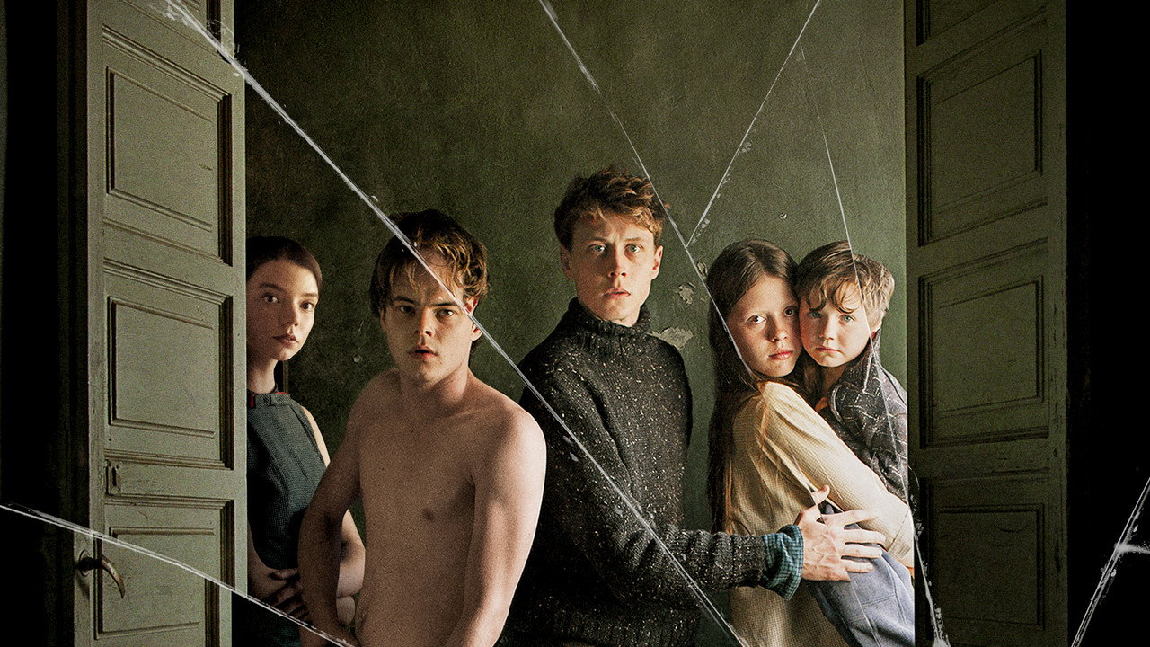 Le Secret des Marrowbone