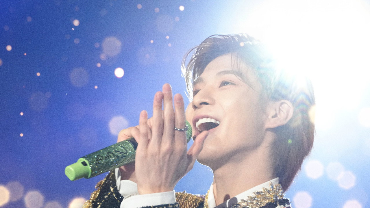 JEONG DONG WON'S CHRISTMAS CONCERT : THE MOVlE