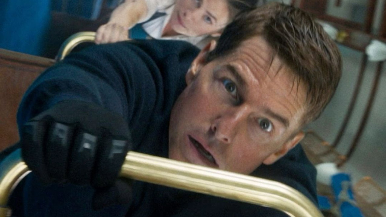 Tom Cruise: Impossible Missions