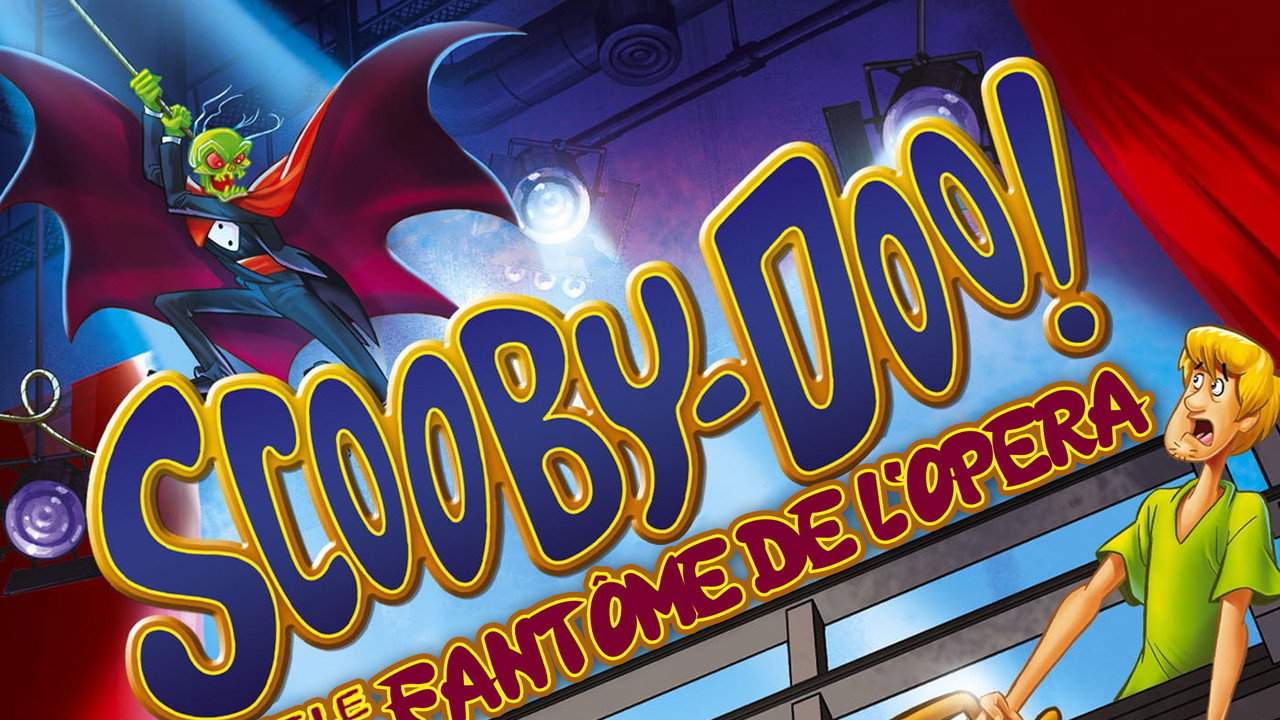 Scooby-Doo ! et le fantôme de l'opéra