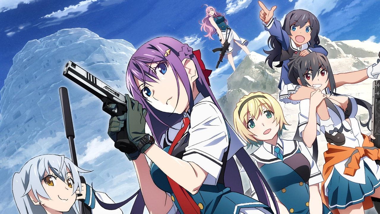 Grisaia Phantom Trigger