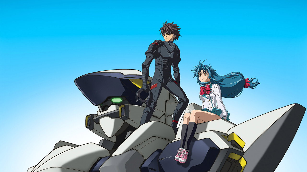 Full Metal Panic!