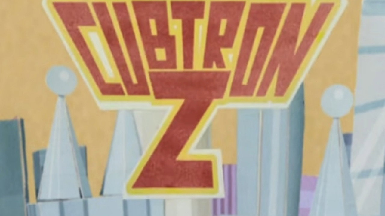 Happy Tree Friends - Cubtron Z