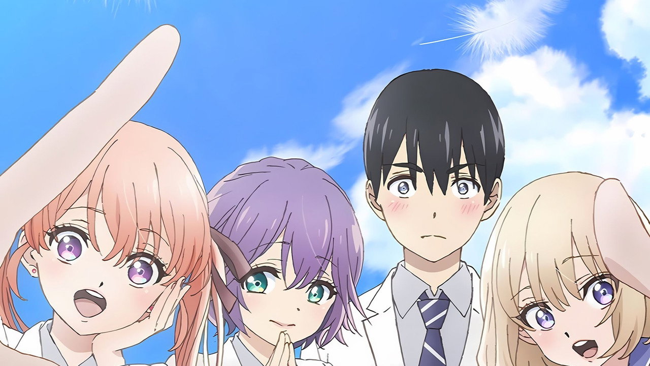 Kakkou no Iinazuke (2022) - Animeindo (Season 2)