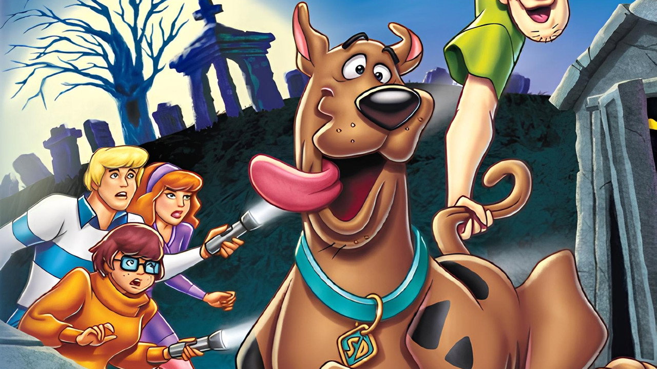 Quoi d'neuf Scooby-Doo ?