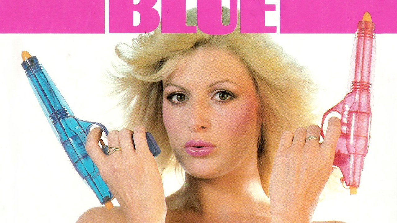 Electric Blue 007