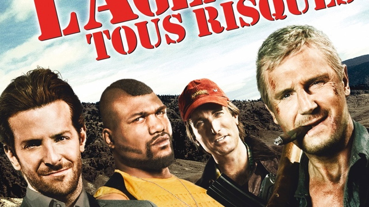 L'Agence tous risques