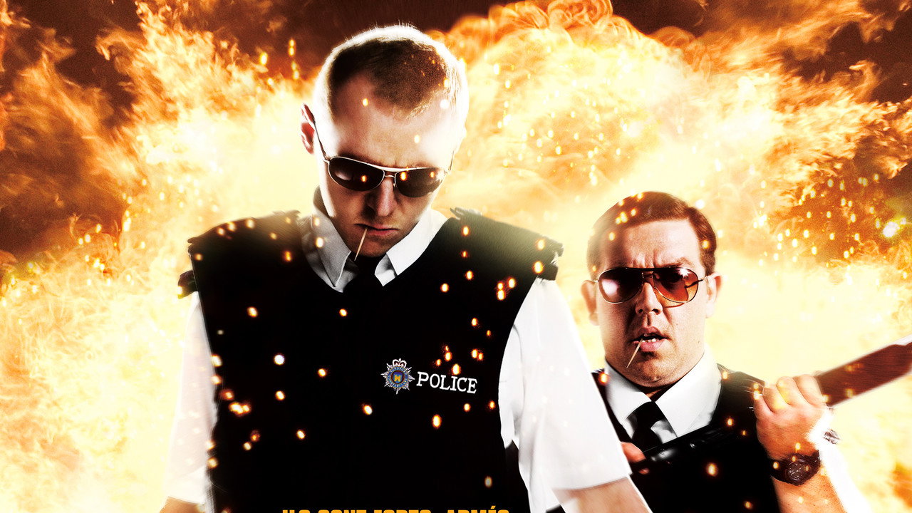 Hot Fuzz
